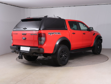 Ford Ranger Raptor - 2021