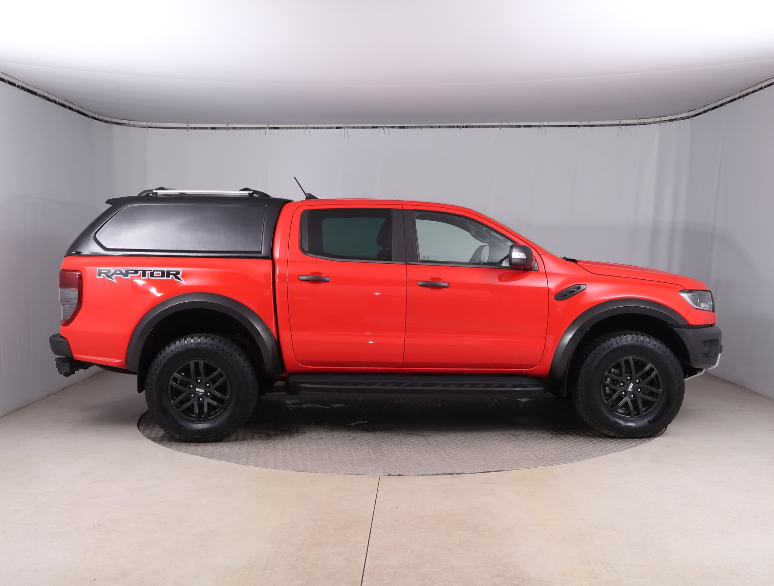 Ford Ranger Raptor - 2021