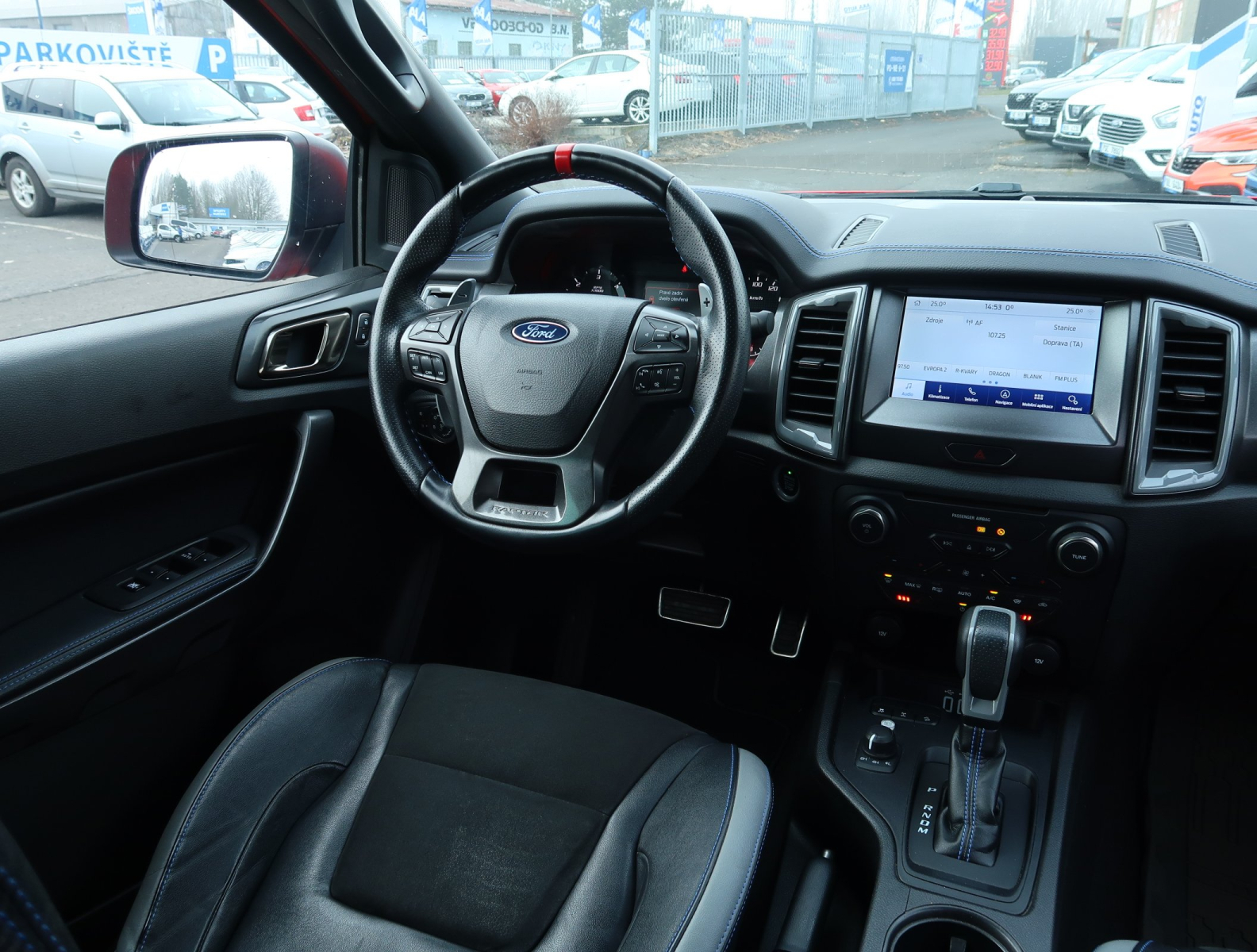 Ford Ranger Raptor - 2021