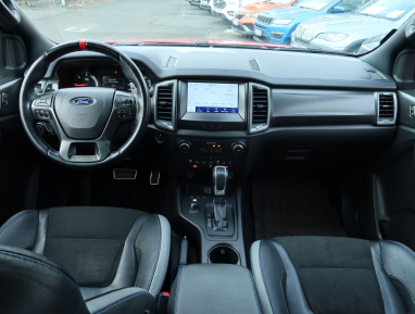 Ford Ranger Raptor - 2021
