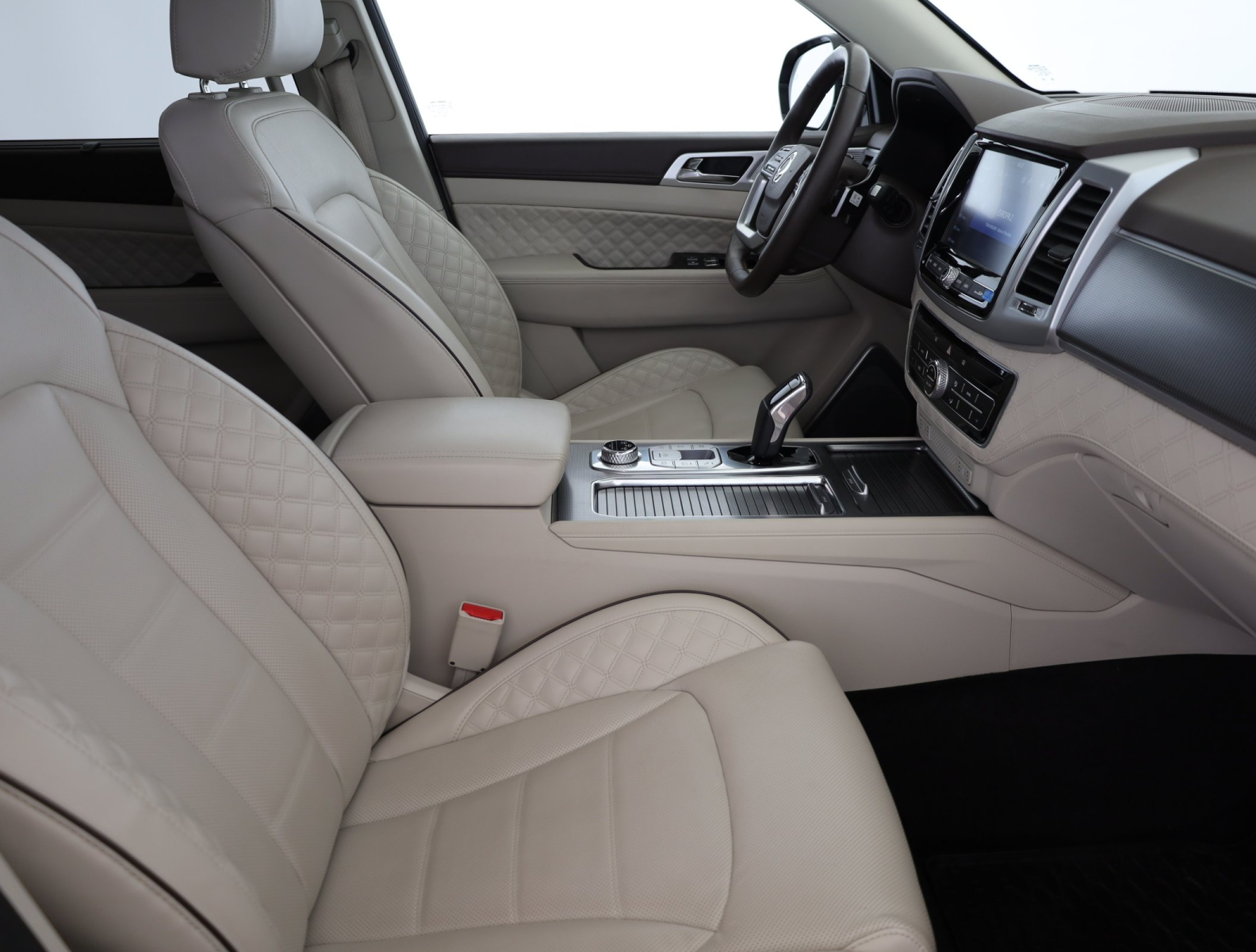 SsangYong Rexton - 2023