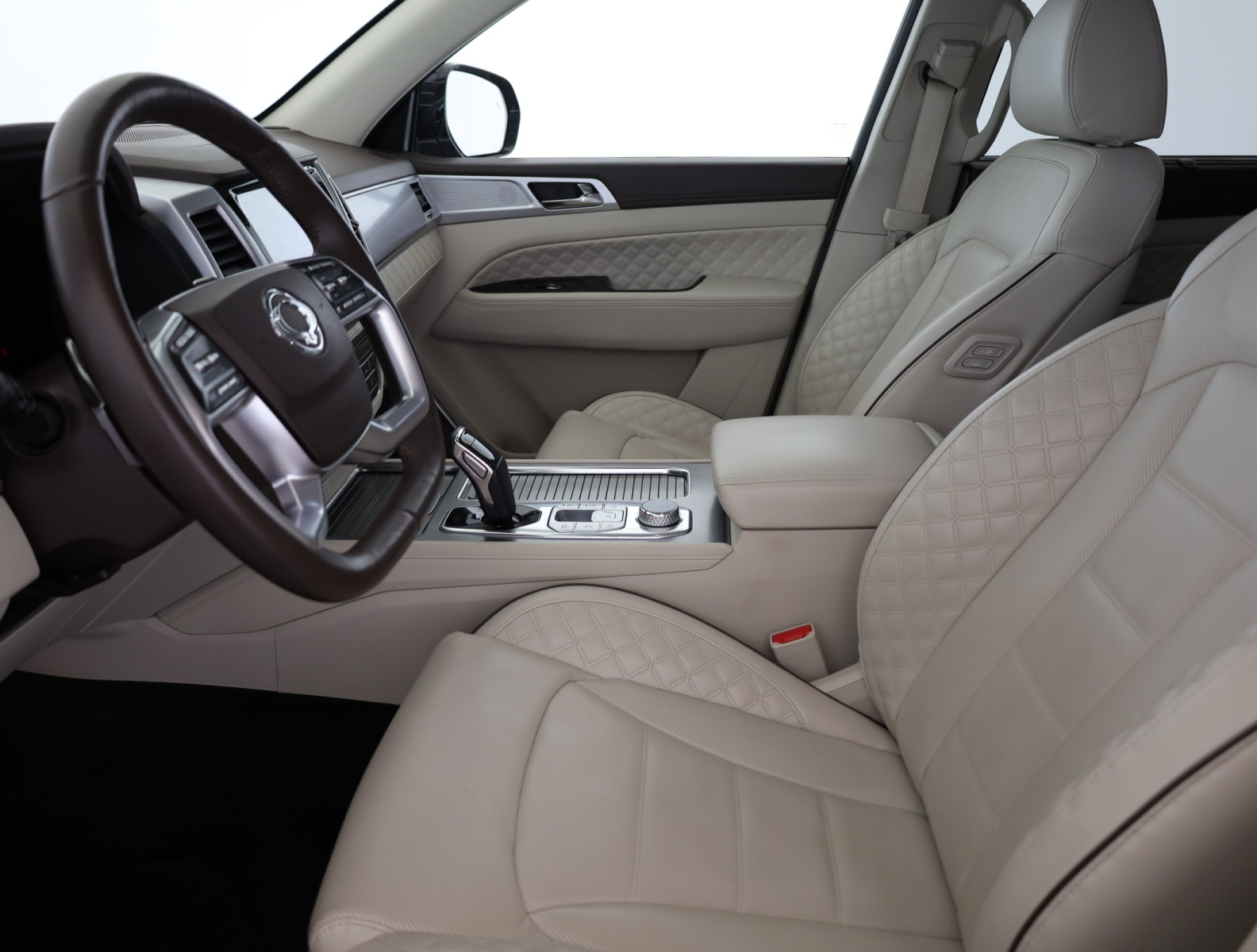 SsangYong Rexton - 2023