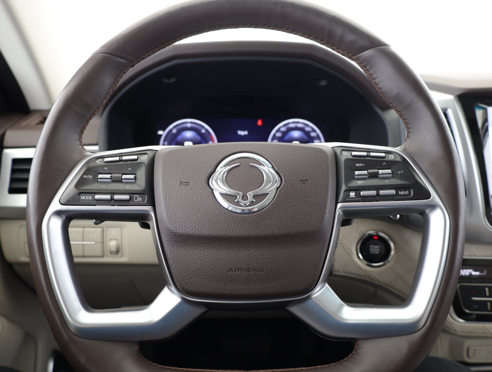 SsangYong Rexton - 2023