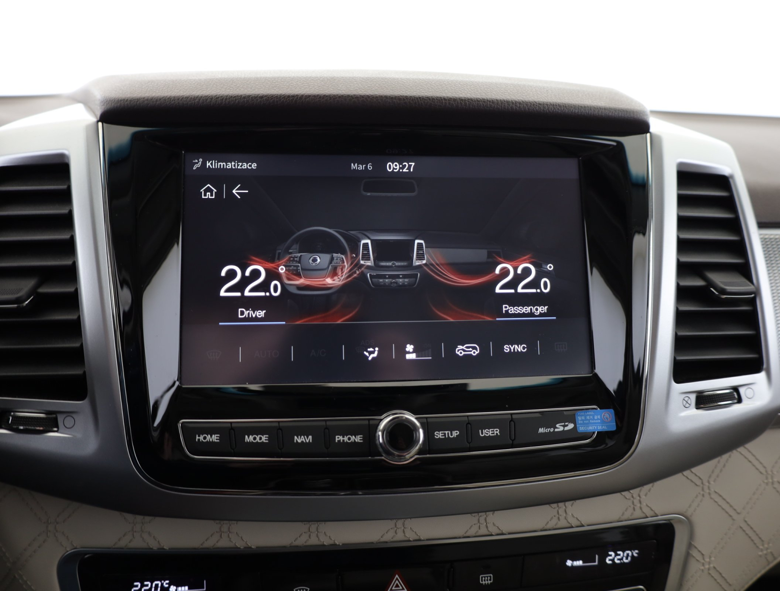 SsangYong Rexton - 2023