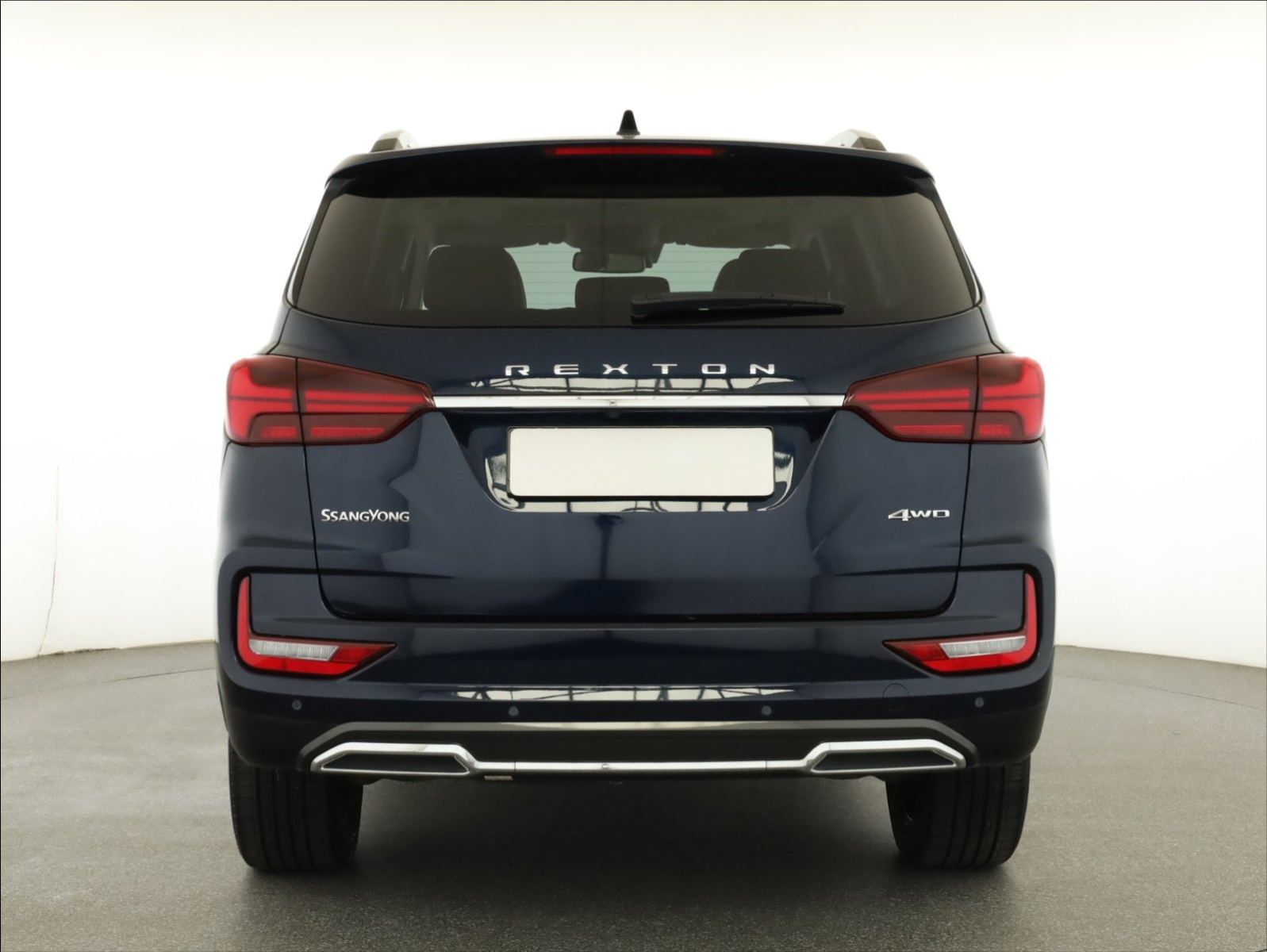 SsangYong Rexton - 2023