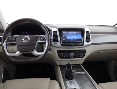 SsangYong Rexton - 2023