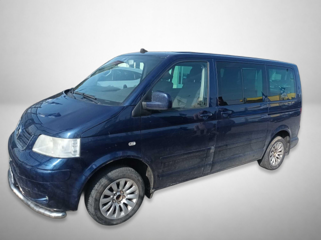 Volkswagen Multivan 2004