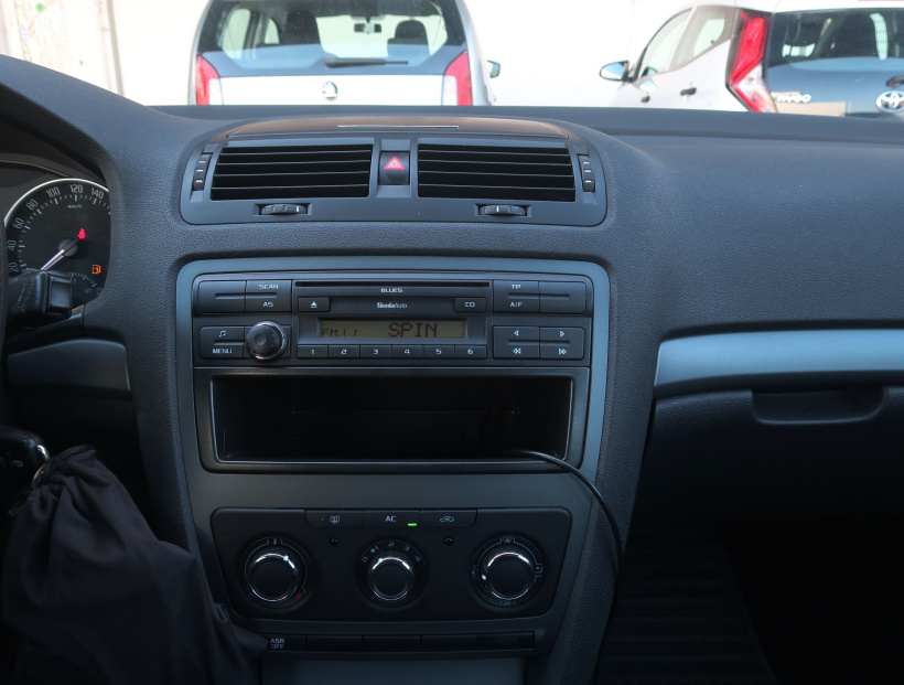 Škoda Octavia, 2013