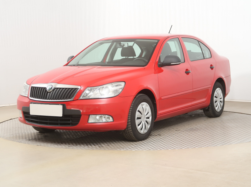 Škoda Octavia, 2013