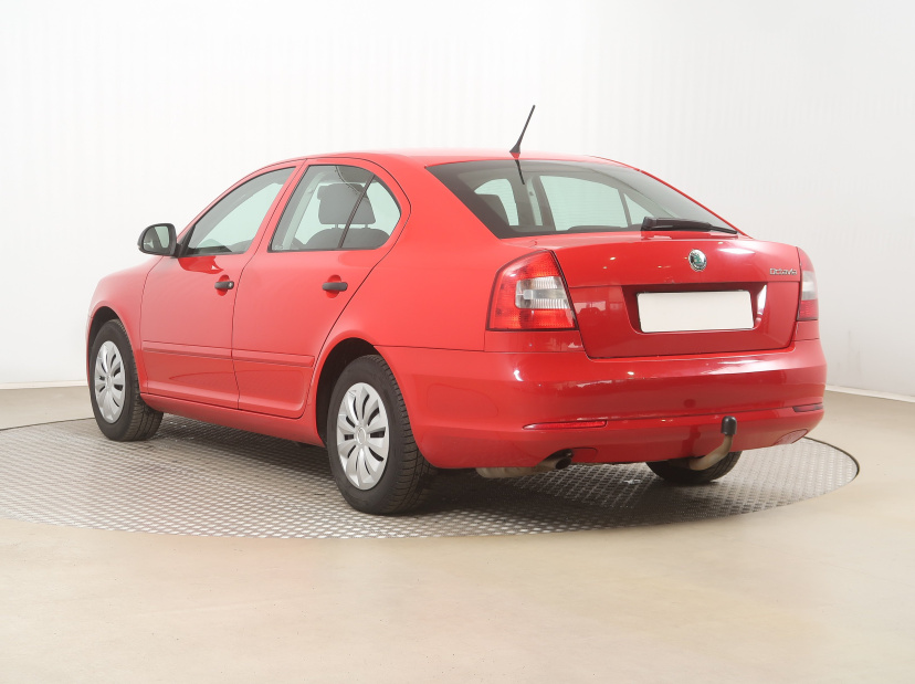 Škoda Octavia, 2013