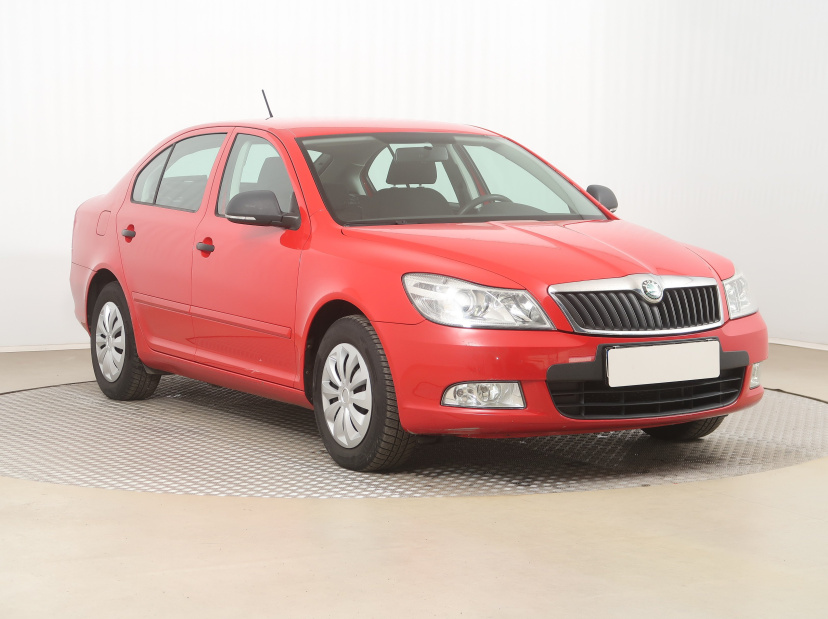 Škoda Octavia, 2013
