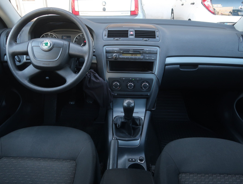 Škoda Octavia, 2013