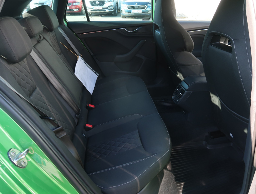 Škoda Scala, 2019