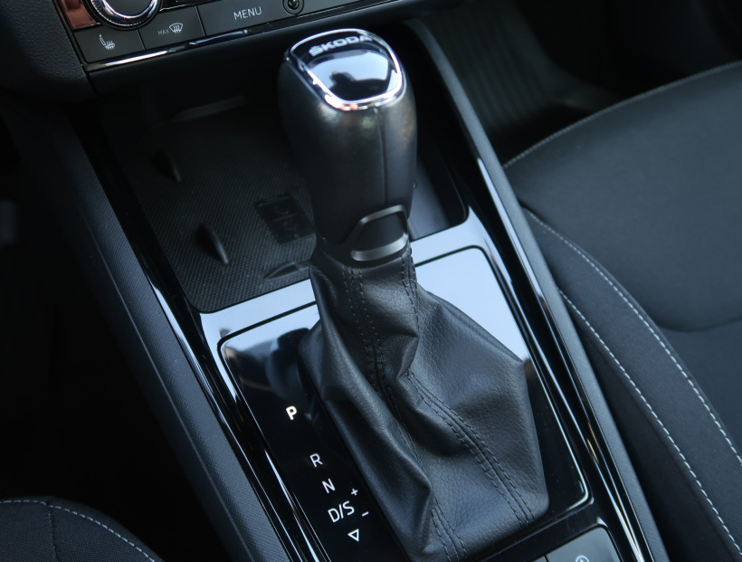 Škoda Scala, 2019