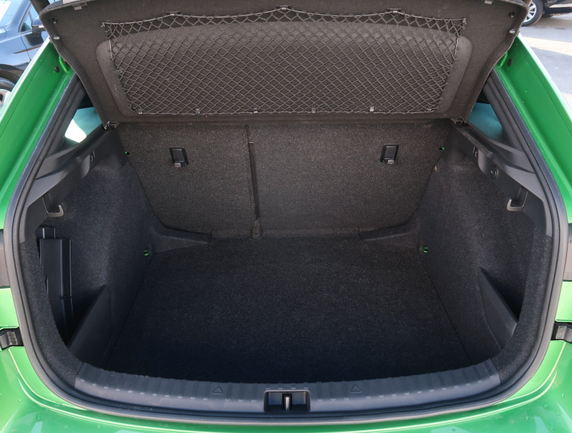 Škoda Scala, 2019