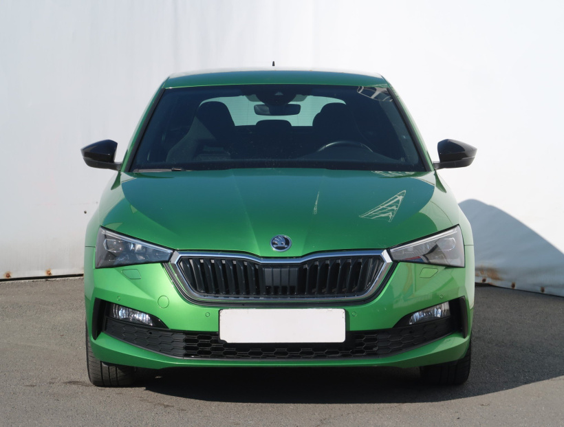 Škoda Scala, 2019