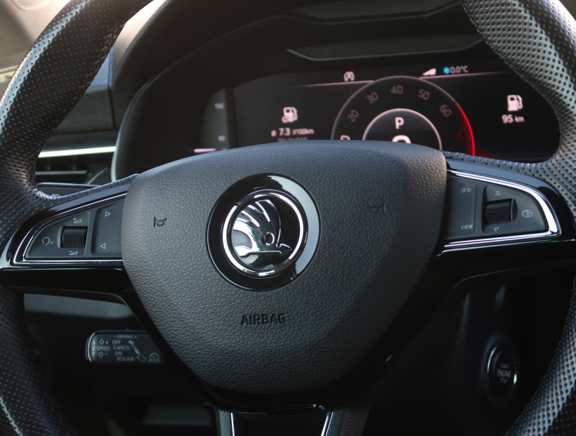 Škoda Scala, 2019
