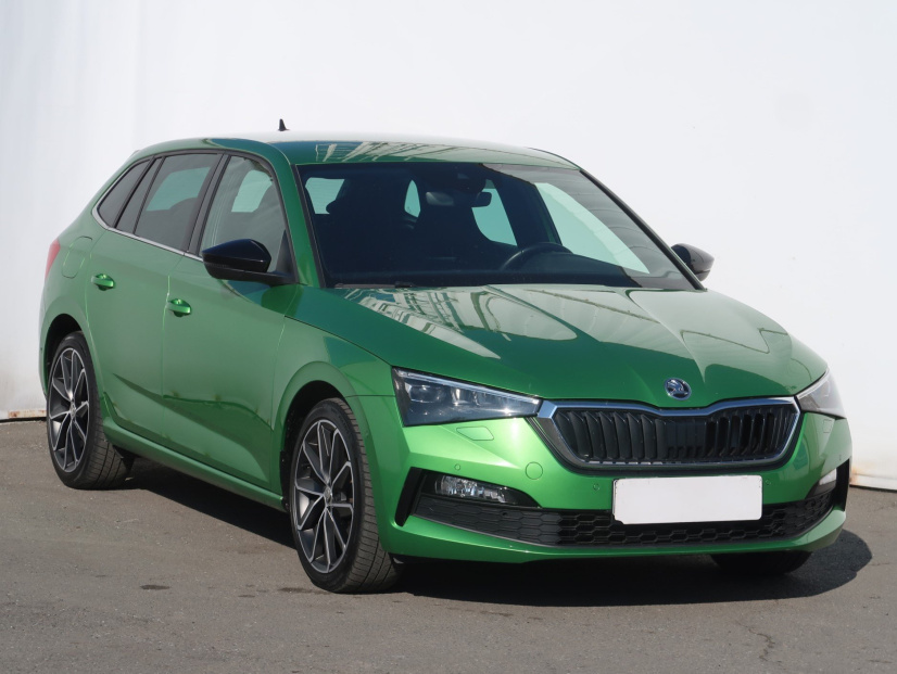Škoda Scala, 2019