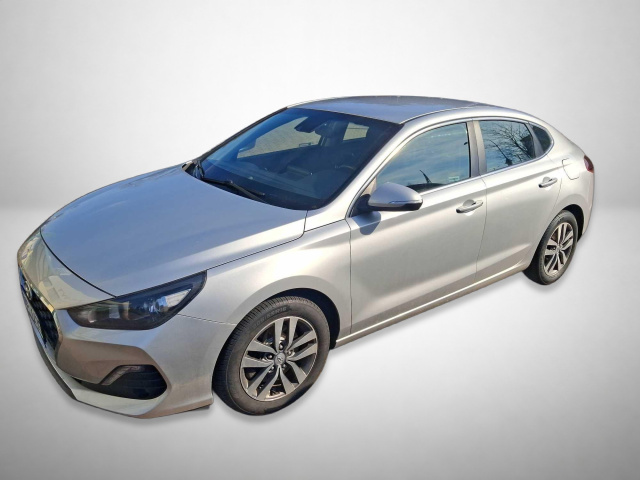 Hyundai i30 Fastback 2019