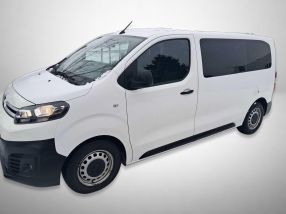 Citroen Jumpy - 2018