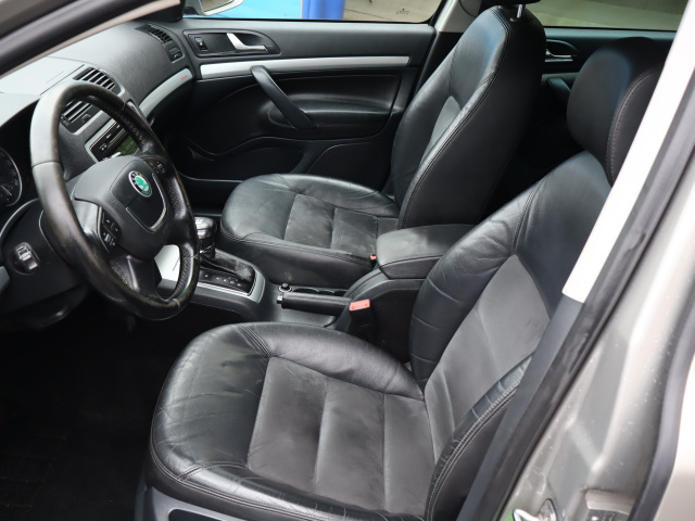 Škoda Octavia Scout