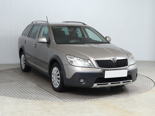 Skoda Octavia Scout