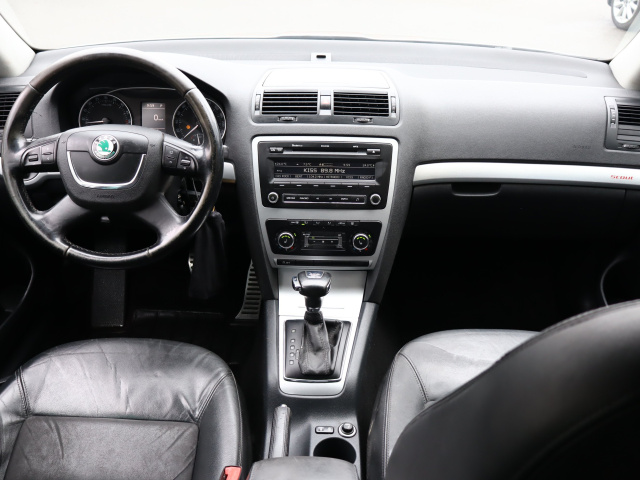 Škoda Octavia Scout