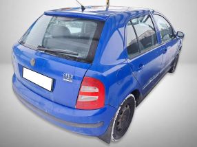 Skoda Fabia - 2001