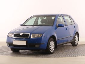 Škoda Fabia - 2001