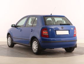 Škoda Fabia - 2001