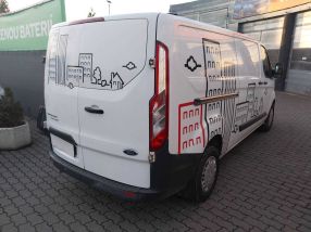 Ford Transit Custom - 2014