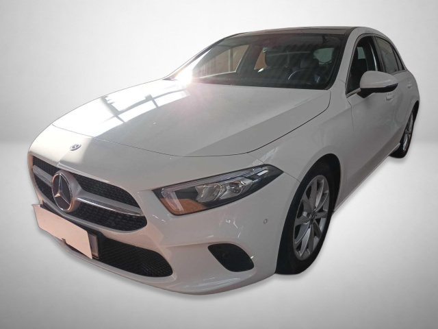 Mercedes-Benz A 2019