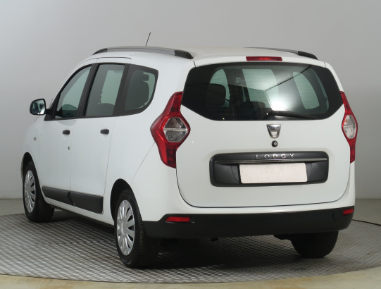 Dacia Lodgy