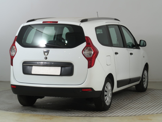 Dacia Lodgy