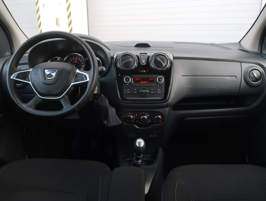 Dacia Lodgy