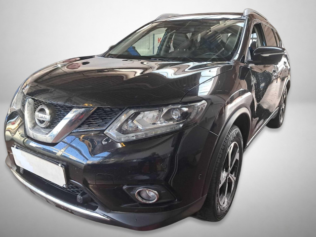 Nissan X-Trail 2016