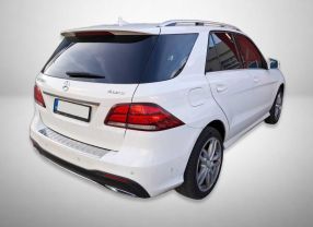 Mercedes-Benz GLE - 2016