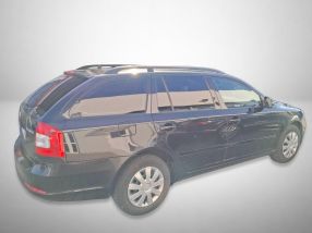 Skoda Octavia - 2011
