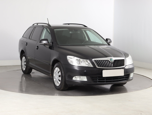 Škoda Octavia 2011