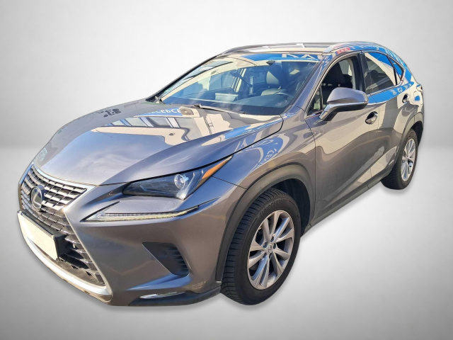 Lexus NX 2020