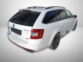 Skoda Octavia - 2014
