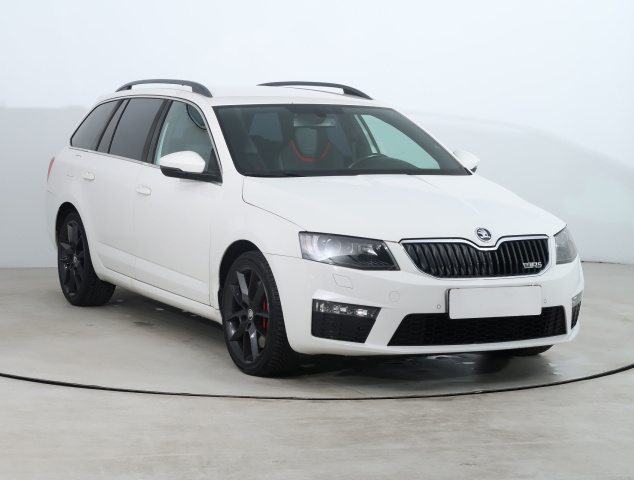 Škoda Octavia 2014