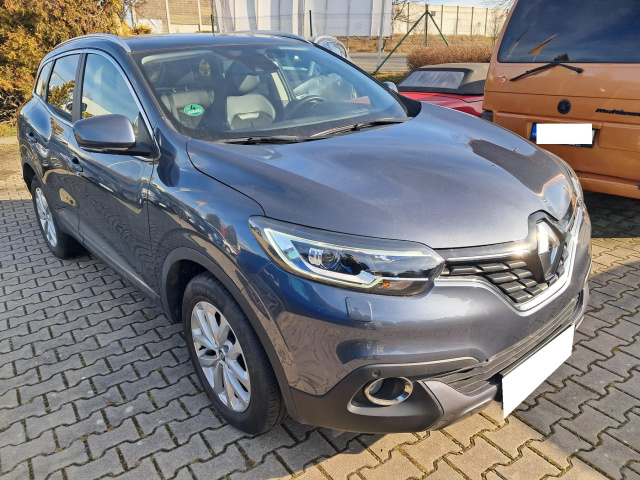 Renault Kadjar 2017
