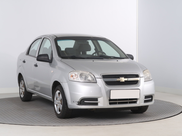 Chevrolet Aveo 2011