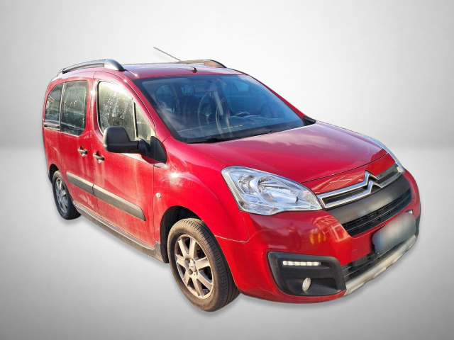 Citroen Berlingo 2017