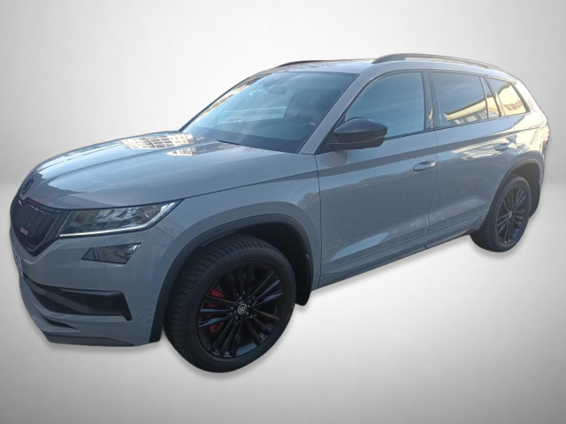 Škoda Kodiaq 2020
