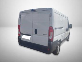 Peugeot Boxer - 2017