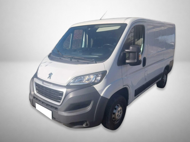 Peugeot Boxer 2017