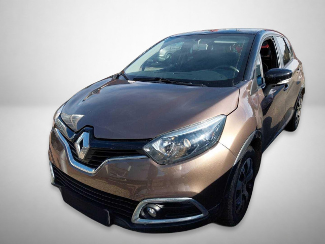 Renault Captur 2014