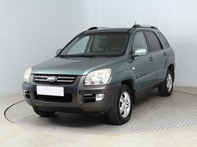 Kia Sportage - 2006